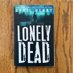 🔥 Sale 5 for $20 🔥 - The Lonely Dead book